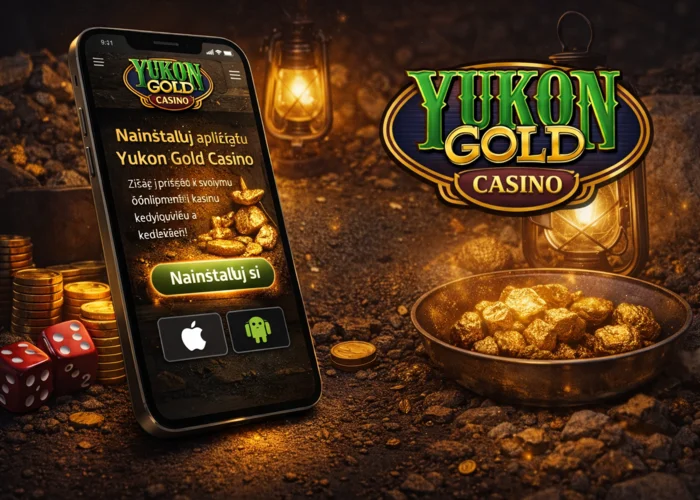 yukon gold casino app