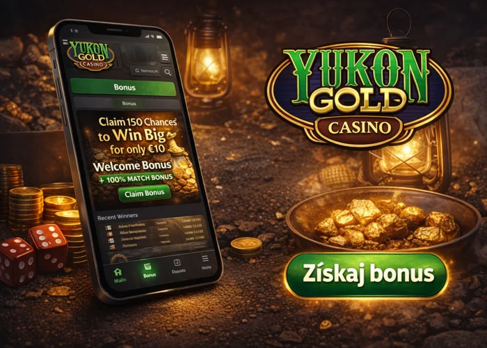 yukon gold casino welcome bonus