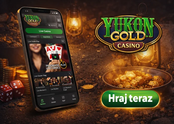 yukon gold casino slovensko